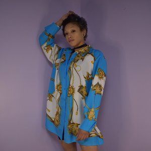 Sheer Anthony Blouse